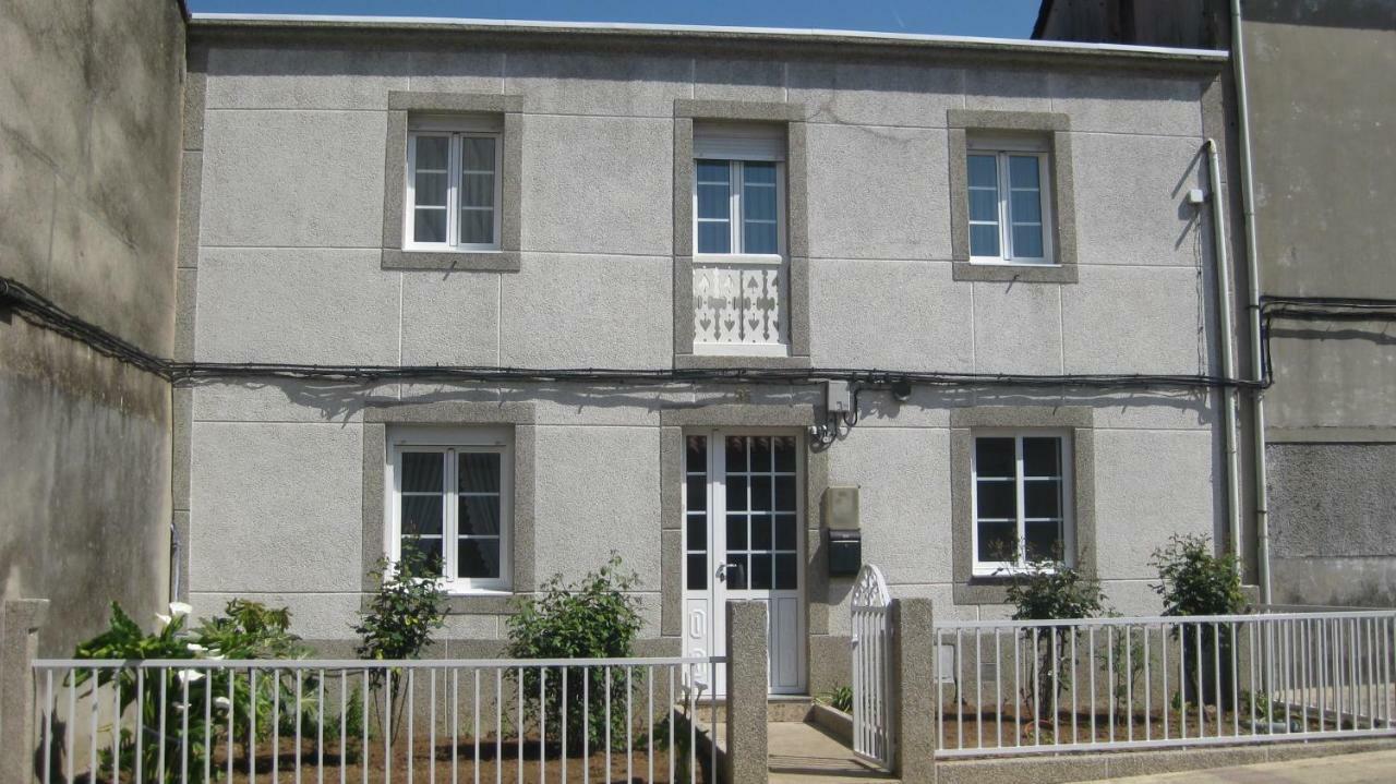 فيلا Casa Do Zoqueiro Arzúa المظهر الخارجي الصورة