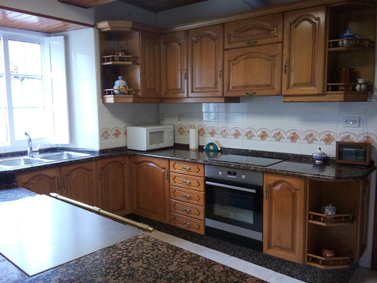 فيلا Casa Do Zoqueiro Arzúa المظهر الخارجي الصورة