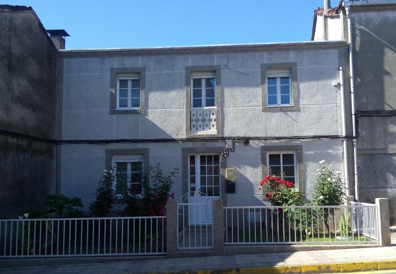 فيلا Casa Do Zoqueiro Arzúa المظهر الخارجي الصورة