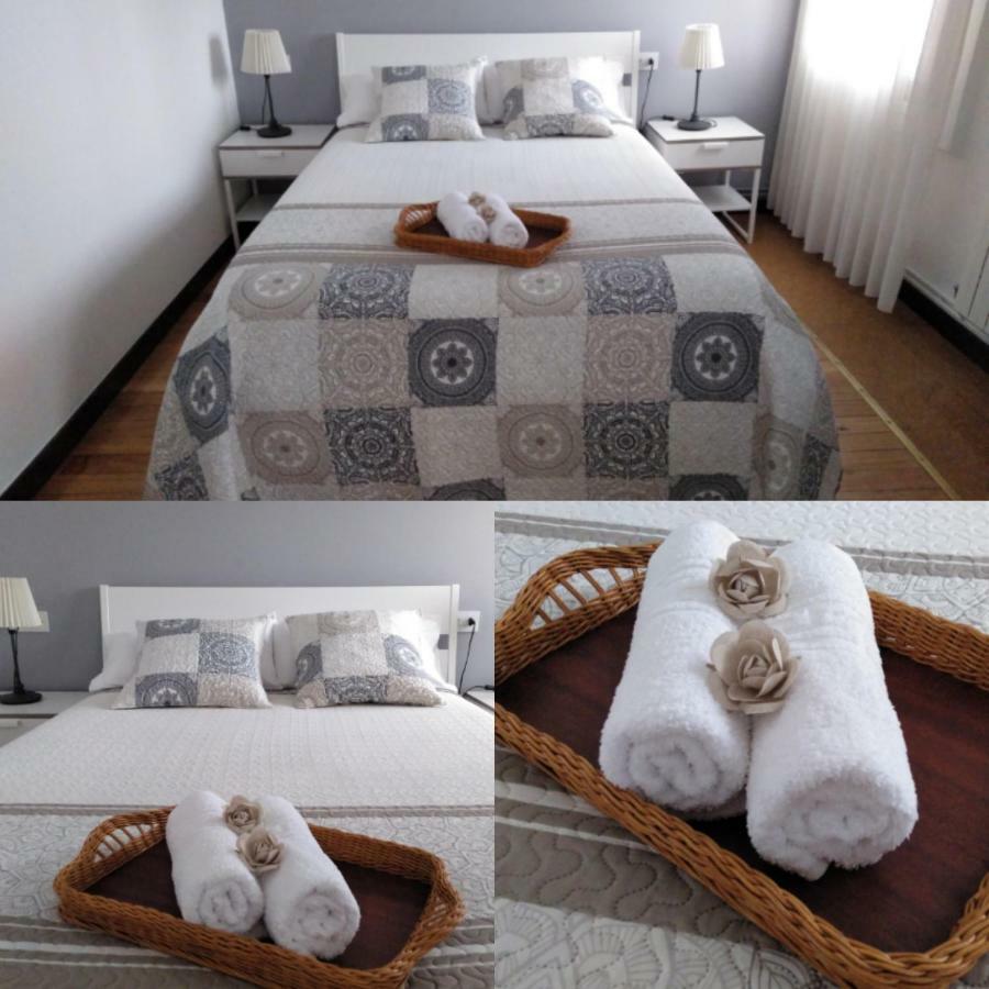 فيلا Casa Do Zoqueiro Arzúa المظهر الخارجي الصورة